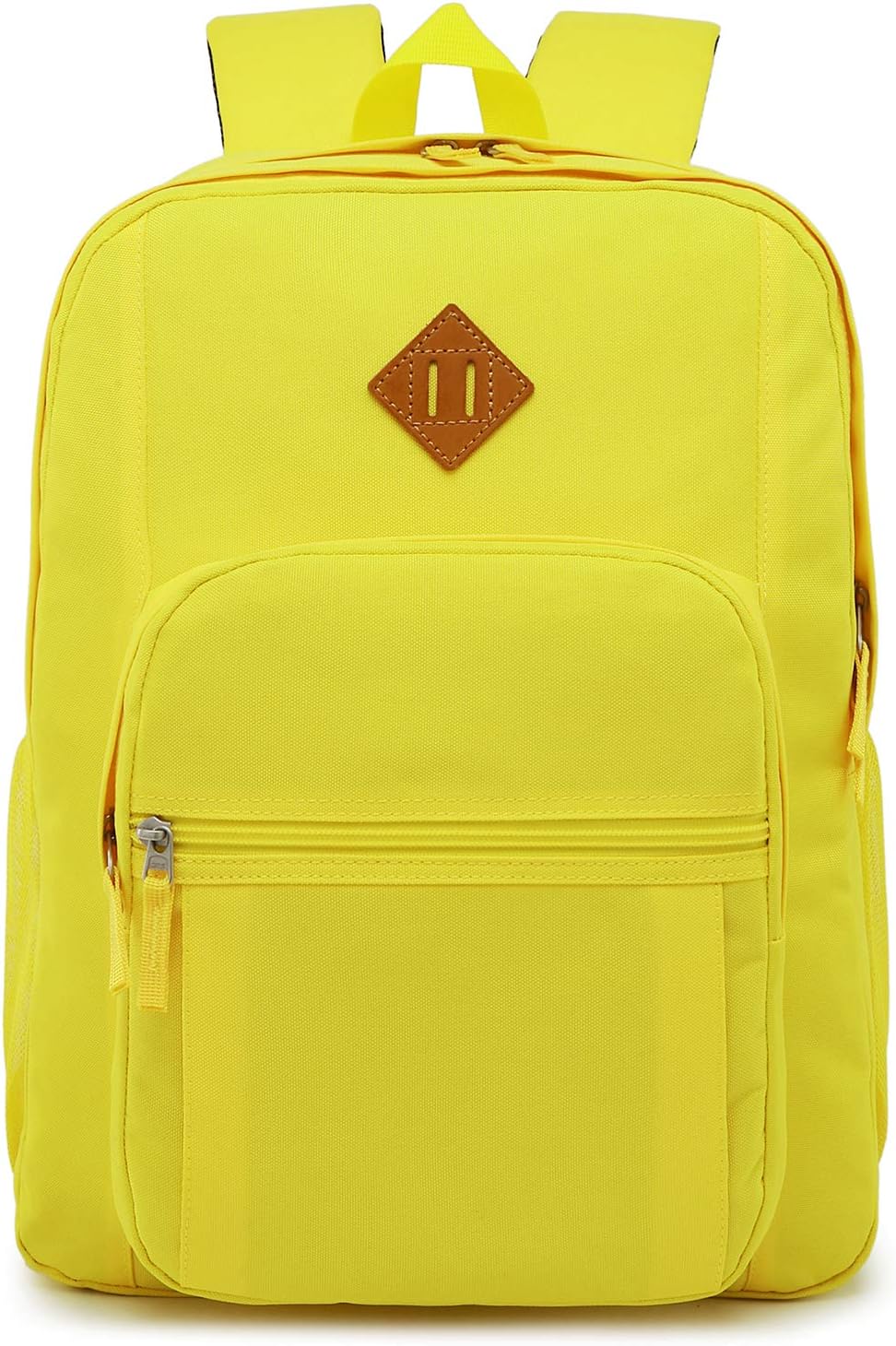 abshoo Classical Basic Travel Backpack For School Water Resistant Bookbag - Image 2