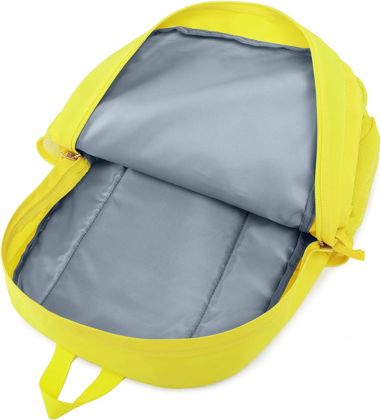 abshoo Classical Basic Travel Backpack For School Water Resistant Bookbag - Image 5