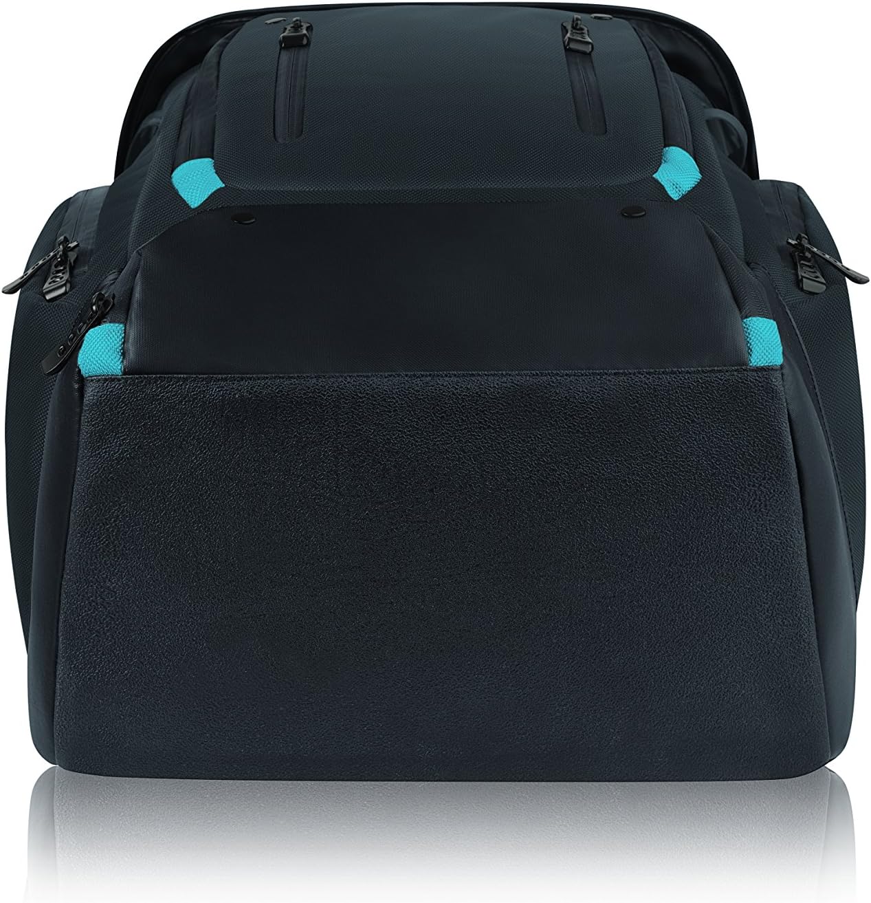 Acer PBG591 Predator Utility Gaming Backpack, Water Resistant and Tear Proof Travel Backpack Fits and Protects Up to 17.3" Predator Gaming Laptop, Black with Teal Accents - Image 14