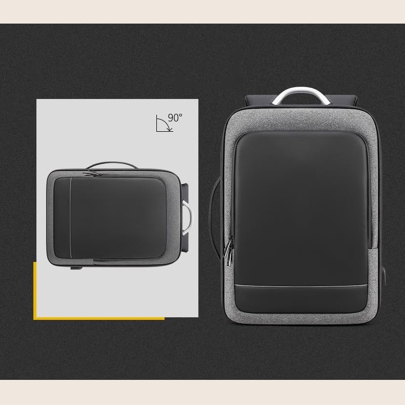 CGTENBS Hand Luggage Travel Backpack for, Laptop Backpack for Women\/Men - Image 4