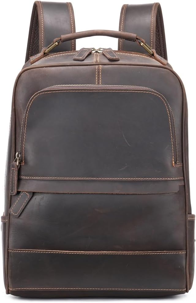 CGTENBS Laptop Backpack For Men Hiking Travel Bag Camping Rucksac