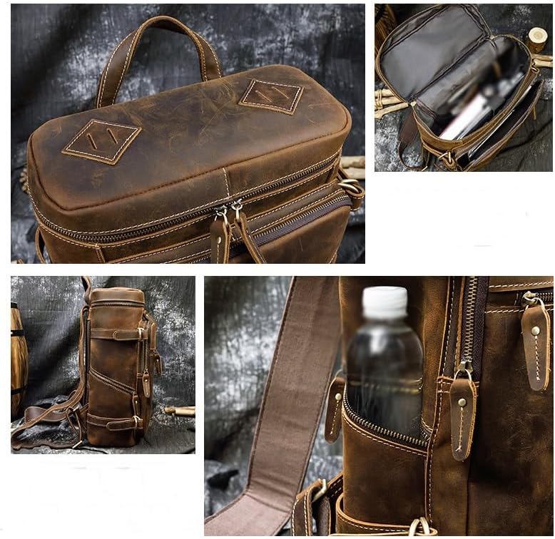 CGTENBS Laptop Backpack For Men Hiking Travel Bag Camping Rucksac - Image 6