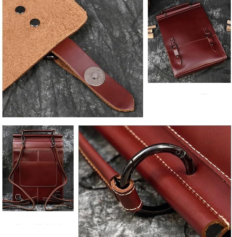 CGTENBS Laptop LARGE Backpack Casual Bookbag Daypack Camping Travel Rucksack - Image 6