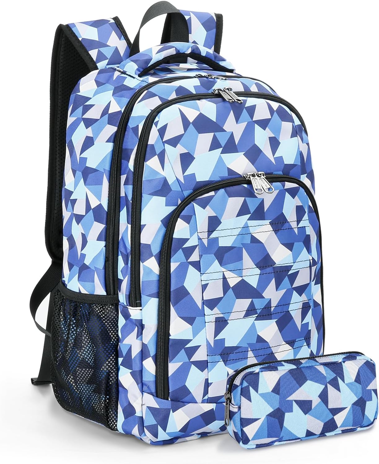 Della Gao Large Laptop Backpack Business Travel Backpack for Men\/Women i##e##s: Anti-Theft ^^ with USB Charging Port ^^ Water Resistant ^^ College School Computer Bag ^^ for 17 Inch Laptop ^^ and Notebook :i##e##s - Image 10