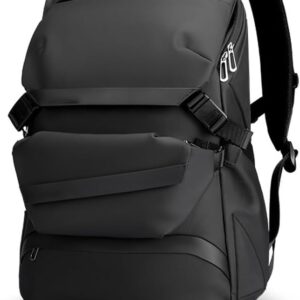 DUYHBAWRS Laptop Backpack, Hiking Waterproof Outdoor Sports Casual Daypack Travel Essentials