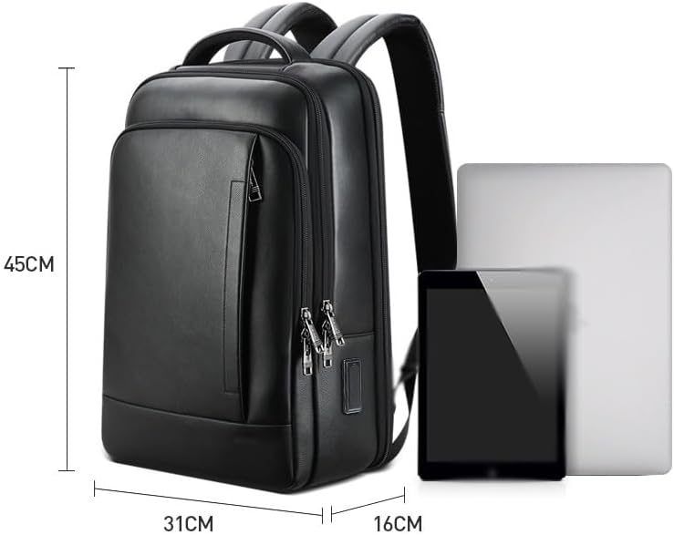 DUYHBAWRS Laptop Backpack, Hiking Waterproof Outdoor Sports Casual Daypack Travel Essentials - Image 2