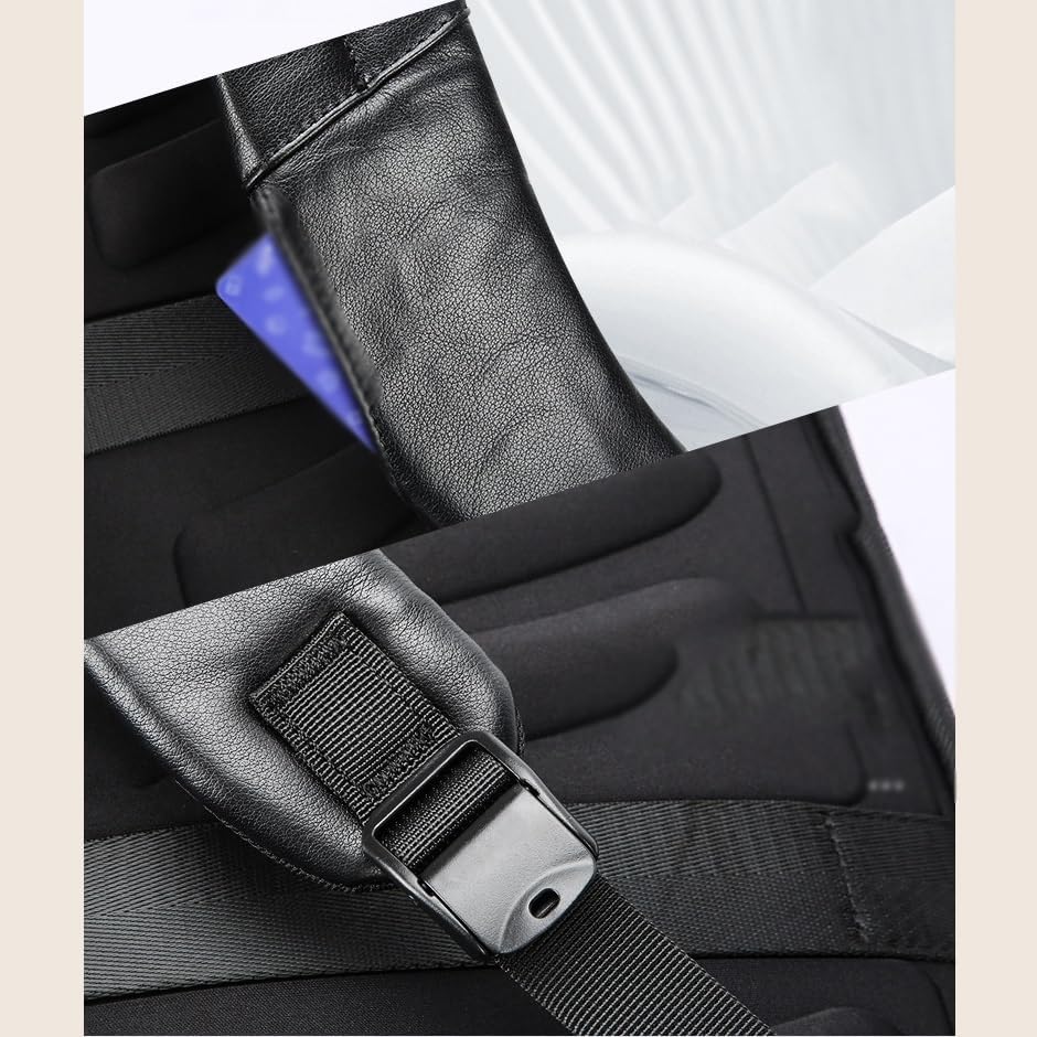 DUYHBAWRS Laptop Backpack, Hiking Waterproof Outdoor Sports Casual Daypack Travel Essentials - Image 6