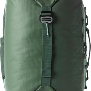 Eagle Creek Tour Travel Pack 40L – Lightweight, Carry-On Size Backpack with Expandable Storage, Laptop Compartment - Has Travel-Ready Features for Global Adventures - Jungle Green
