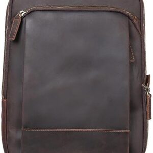 ERTXGBA Laptop Backpack For Men Hiking Travel Bag Camping Rucksac