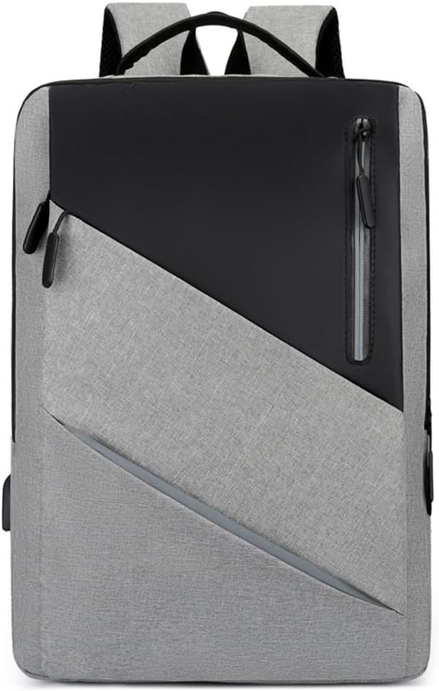 ERTXGBA Travel Laptop Carry on Backpack for Women Men, Laptop Backpack, with Port for Business(D) - Image 9