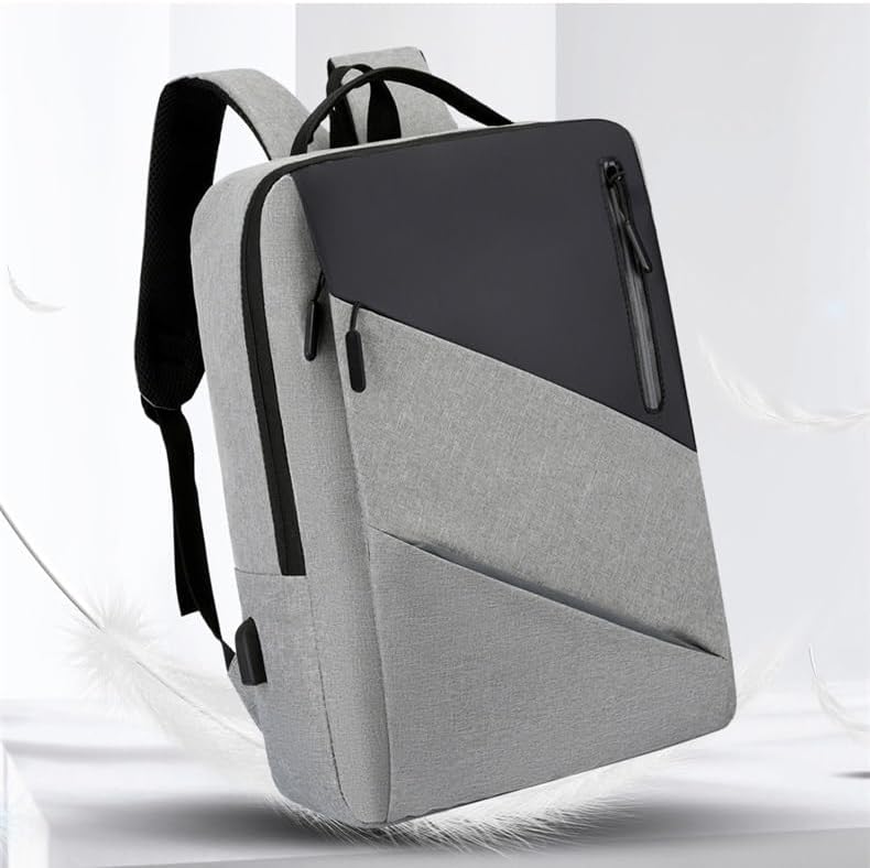 ERTXGBA Travel Laptop Carry on Backpack for Women Men, Laptop Backpack, with Port for Business(D) - Image 4