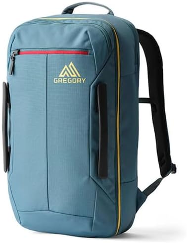 Gregory Border 30L Unisex Commuter Travel/Work/School Carry-On Backpack, Backpanel and Shoulder Harness, One Size, Pool Party
