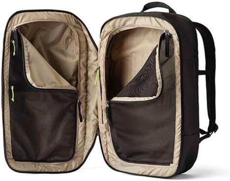 Gregory Border 30L Unisex Commuter Travel/Work/School Carry-On Backpack, Backpanel and Shoulder Harness, One Size, Pool Party - Image 4