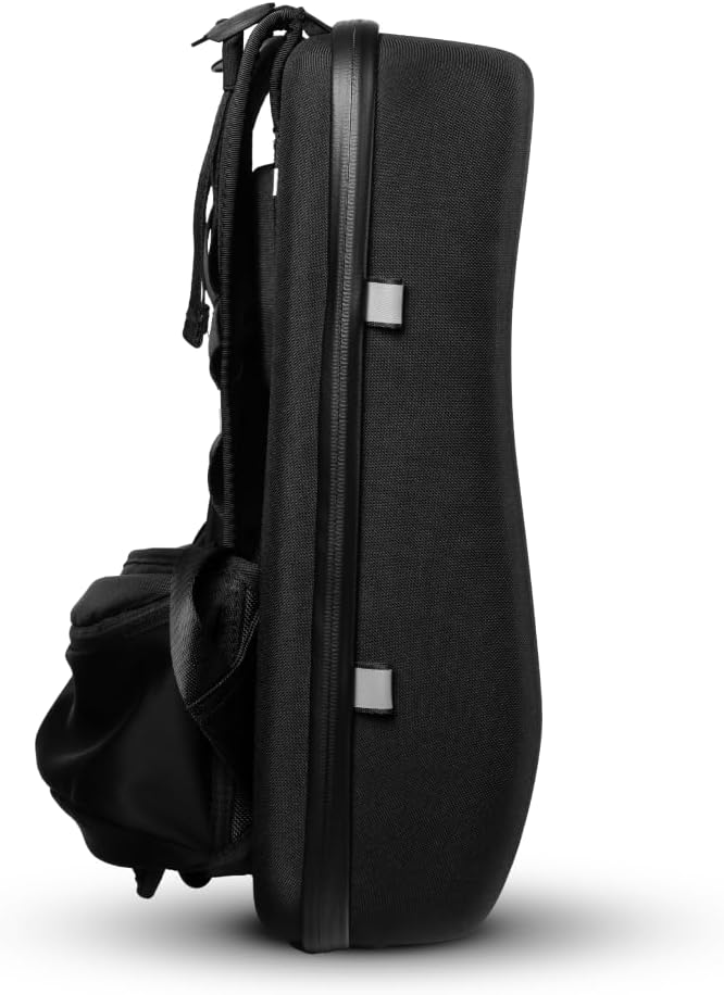 IAMRUNBOX Green Backpack Pro 16" Water Resistant Laptop Lightweight Backpack for Commuting, Travel, Running, Cycling, Outdoor - Image 4