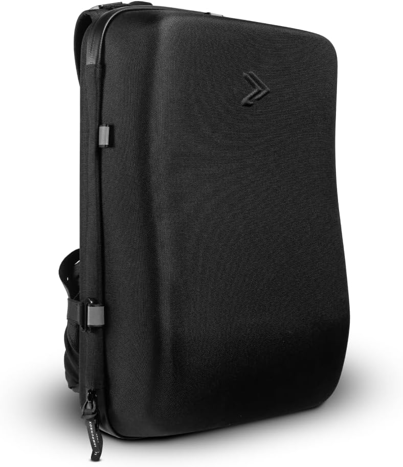 IAMRUNBOX Green Backpack Pro 16" Water Resistant Laptop Lightweight Backpack for Commuting, Travel, Running, Cycling, Outdoor - Image 2