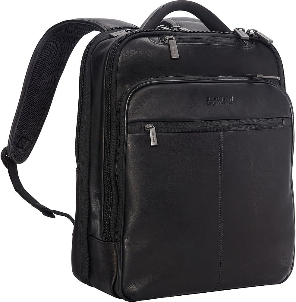 Kenneth Cole Reaction Manhattan Messenger Shoulder Satchel Bag & Backpack - Image 9