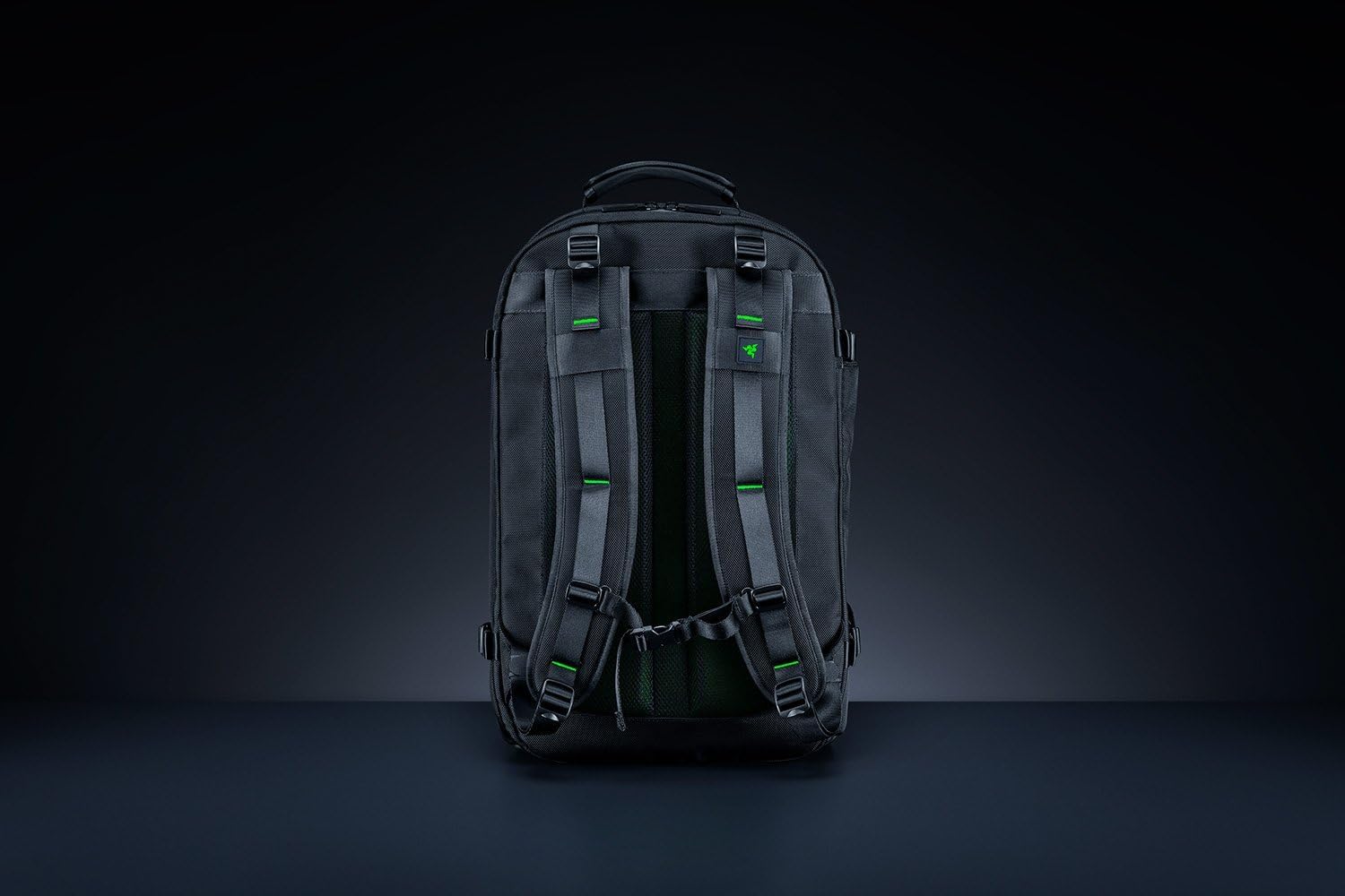 Razer Rogue V3 Backpack (17.3") - Compact Travel Backpack (Compartment for Laptop up to 18 Inches, Abrasion Resistant) Chromatic Edition - Image 6