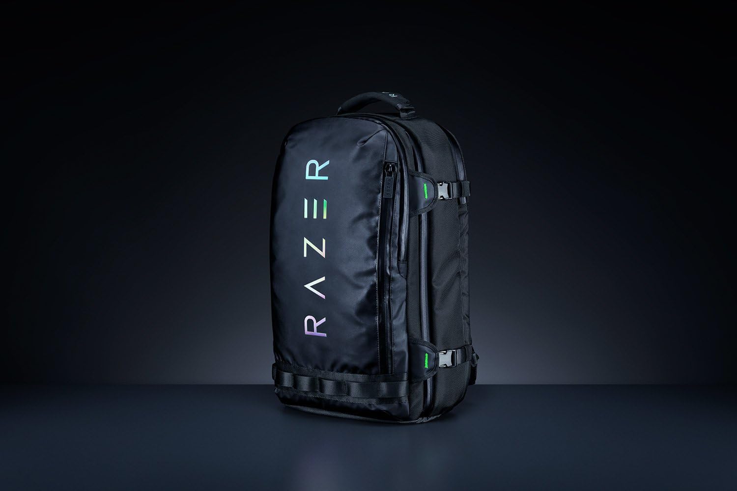 Razer Rogue V3 Backpack (17.3") - Compact Travel Backpack (Compartment for Laptop up to 18 Inches, Abrasion Resistant) Chromatic Edition - Image 5
