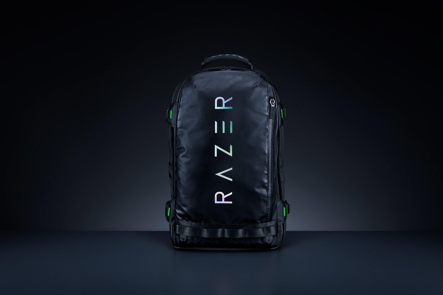 Razer Rogue V3 Backpack (17.3") - Compact Travel Backpack (Compartment for Laptop up to 18 Inches, Abrasion Resistant) Chromatic Edition - Image 3