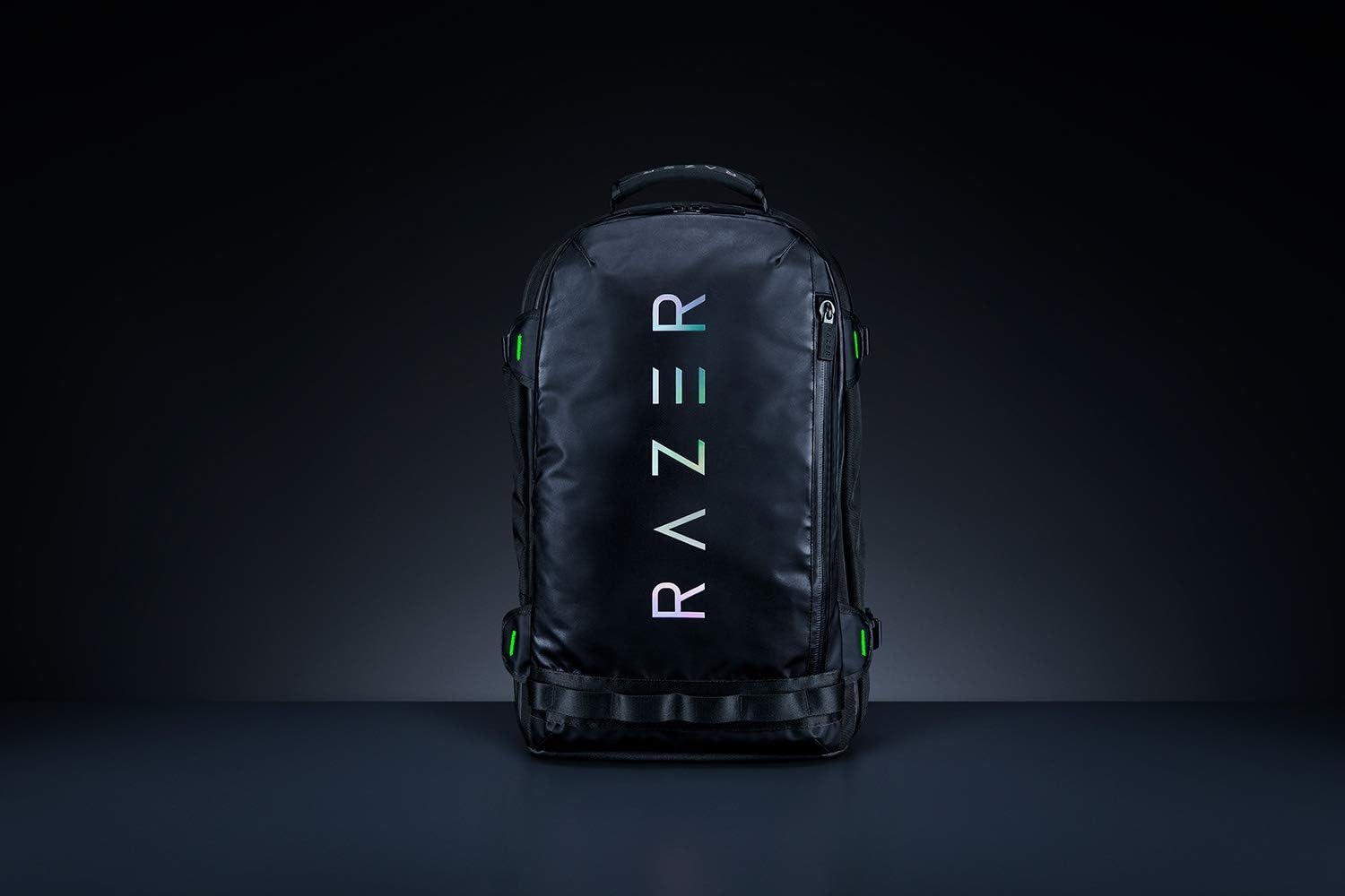 Razer Rogue V3 Backpack (17.3") - Compact Travel Backpack (Compartment for Laptop up to 18 Inches, Abrasion Resistant) Chromatic Edition - Image 2