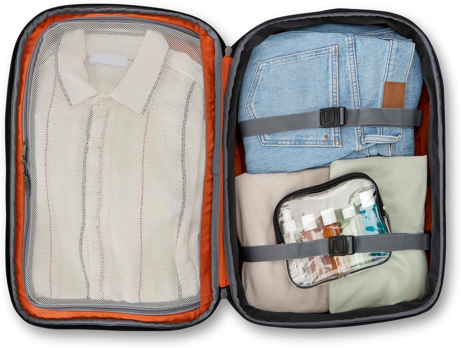 Samsonite Mother Lode Travel Backpack - Black - Image 6