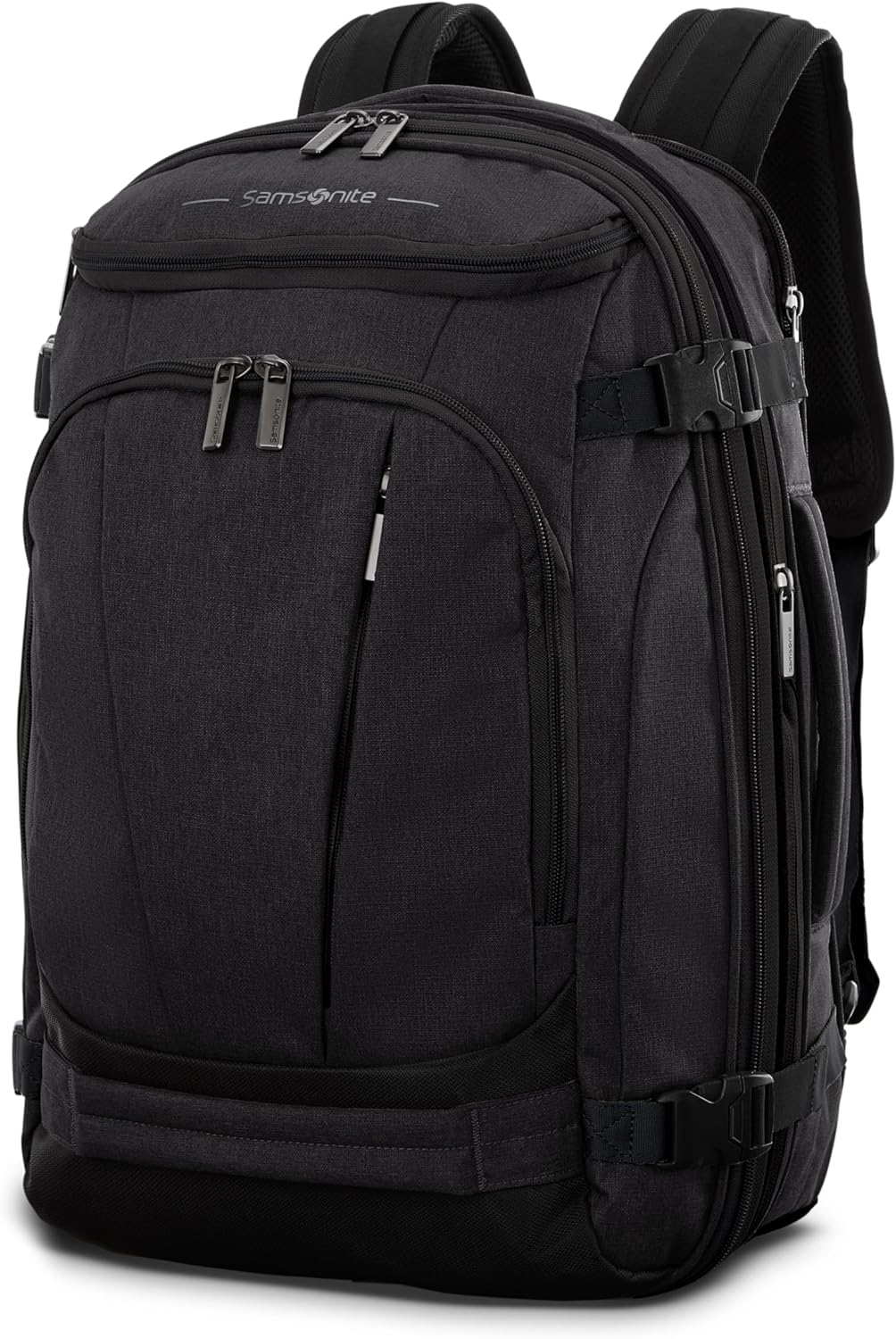 Samsonite Mother Lode Travel Backpack - Black