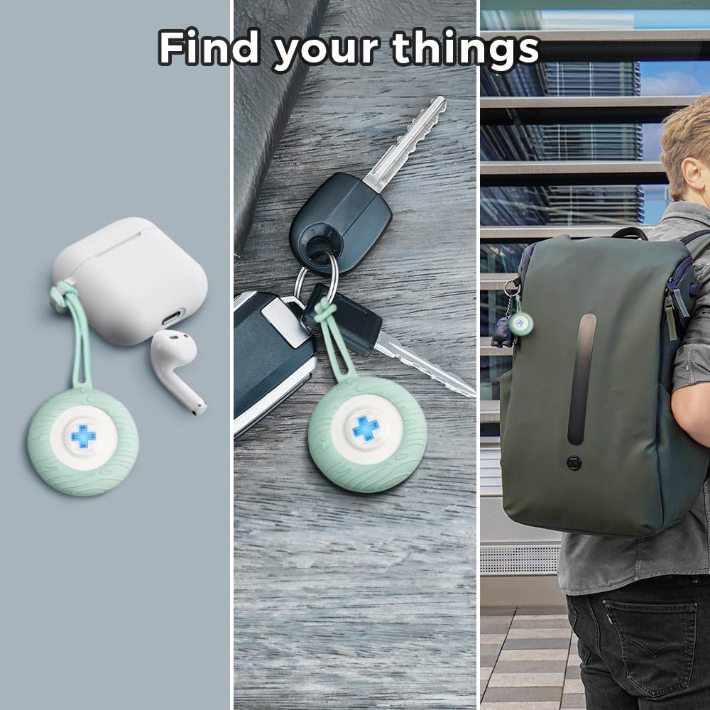 Swissdigital Design TSA Business Laptop Backpack for Men, Large Capacity Travel Backpack with Apple Find My Network and USB Charging Port Tech Backpacks Fits 17 Inch Computer - Image 2