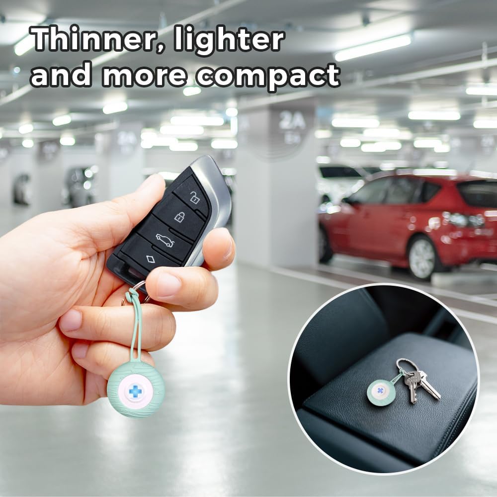 Swissdigital Design TSA Business Laptop Backpack for Men, Large Capacity Travel Backpack with Apple Find My Network and USB Charging Port Tech Backpacks Fits 17 Inch Computer - Image 3