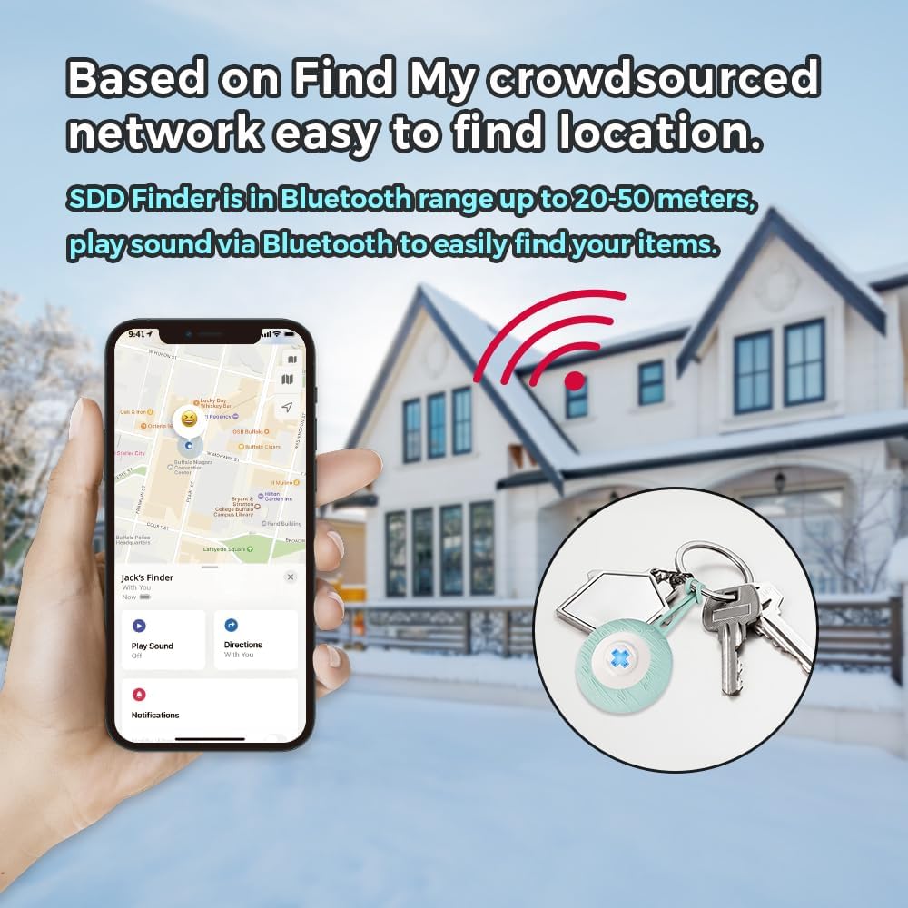 Swissdigital Design TSA Business Laptop Backpack for Men, Large Capacity Travel Backpack with Apple Find My Network and USB Charging Port Tech Backpacks Fits 17 Inch Computer - Image 6