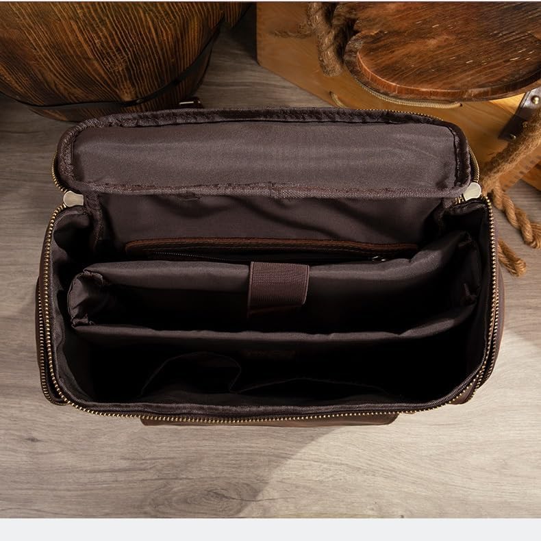 THJKUPO Laptop Backpack for Men Casual Business Travel Rucksack Work Daypack - Image 7