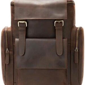 THJKUPO Laptop Backpack for Men Casual Business Travel Rucksack Work Daypack