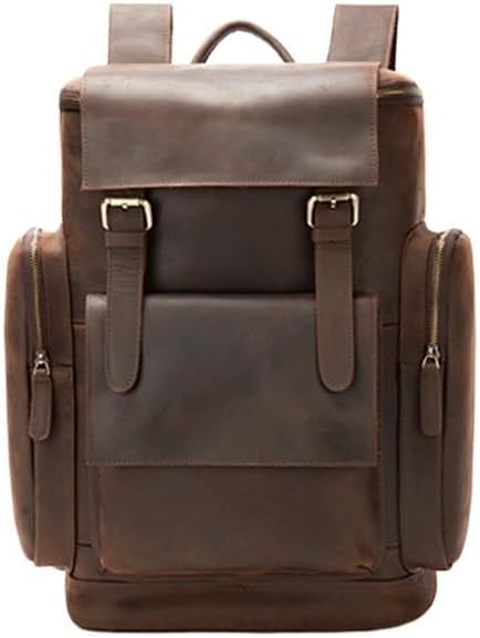 THJKUPO Laptop Backpack for Men Casual Business Travel Rucksack Work Daypack