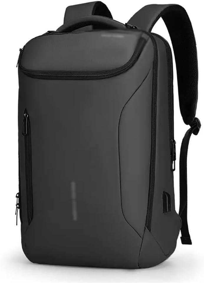 THJKUPO Large Capacity Men's Backpack Portable Lightweight Waterproof Travel Bag 16 Inch Anti-theft Laptop Bag
