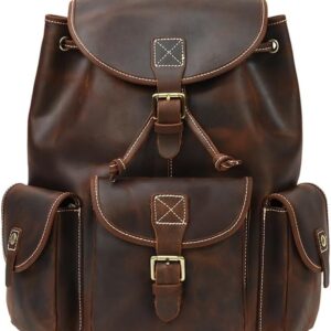 THJKUPO Outdoor Waterproof Travel Backpack for, Laptop Bag, Climbing, Sports, Hiking Rucksack(E)