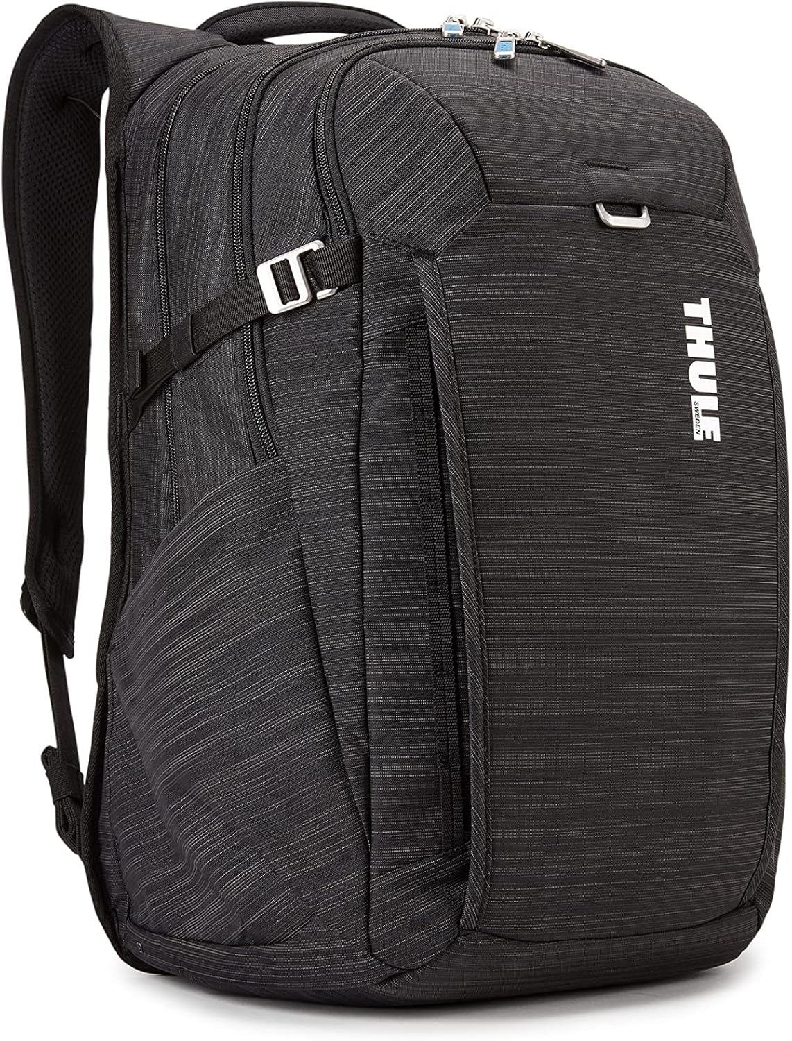 Thule Construct Backpack - School, Work & Travel - Padded Laptop Sleeve - Internal Organizational Quick Access Front Pocket - Image 7