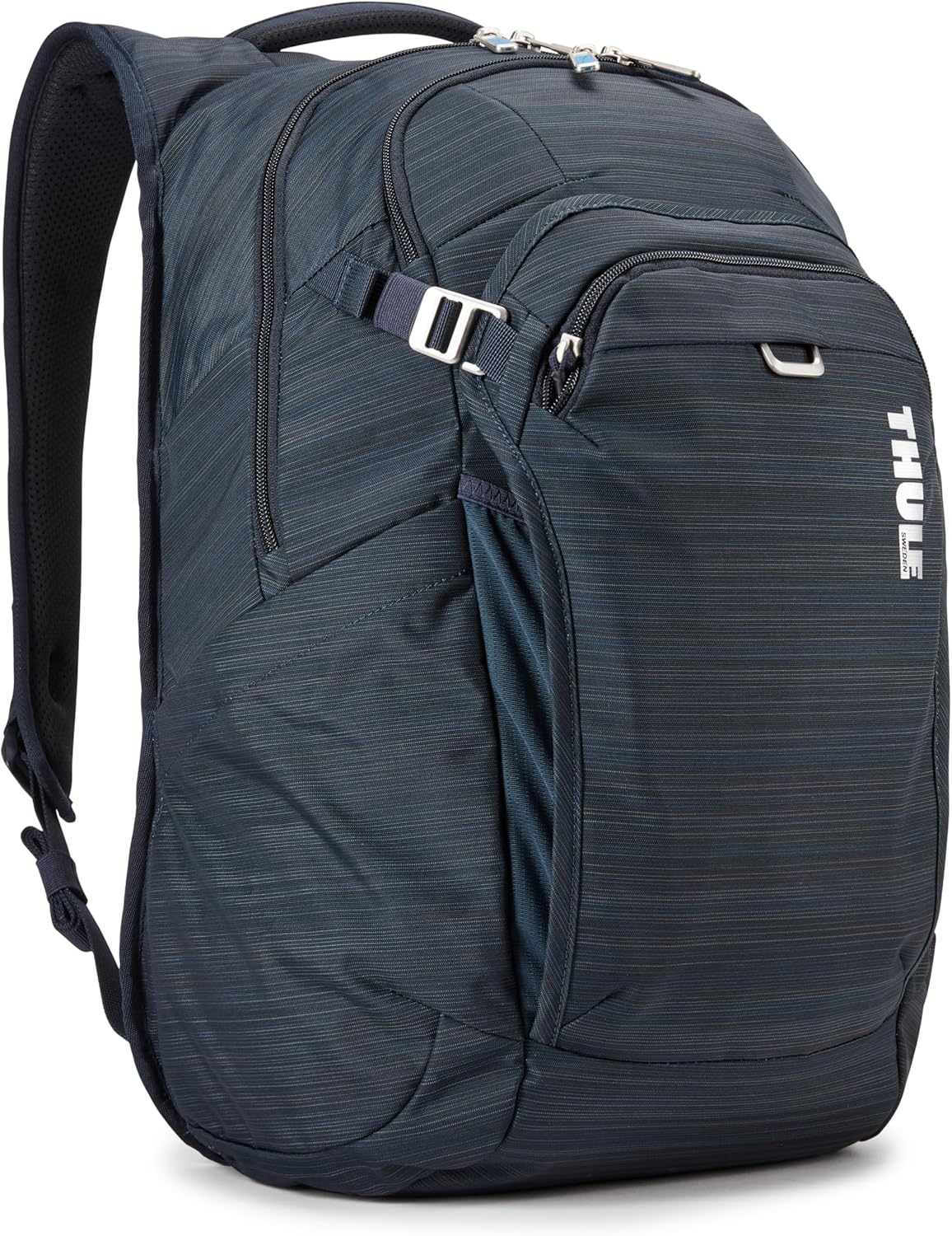 Thule Construct Backpack - School, Work & Travel - Padded Laptop Sleeve - Internal Organizational Quick Access Front Pocket - Image 10