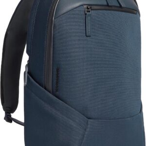 Troubadour Apex 3.0 Laptop Backpack Navy i##e##s: Premium ^^ Waterproof ^^ Fits Up to 17" ^^ Ergonomic Design ^^ for Work and Travel ^^ Stylish Backpack ^^ 5-Year Guarantee :i##e##s